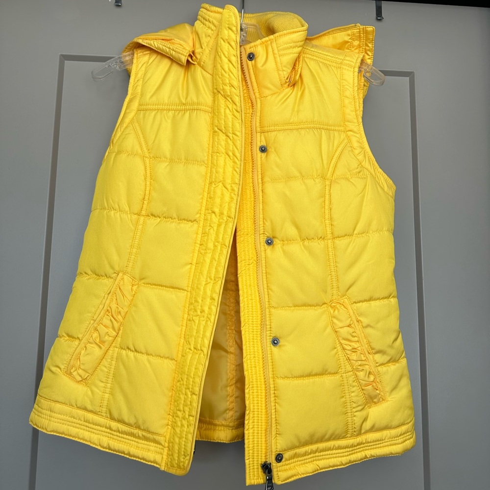 Puffer Vest